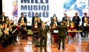 Naxçıvanda Milli Musiqi Günü qeyd olunub