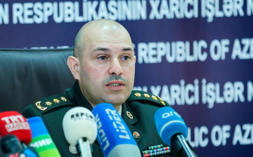 МО: В Товузских боях Азербайджан не понес никаких территориальных потерь