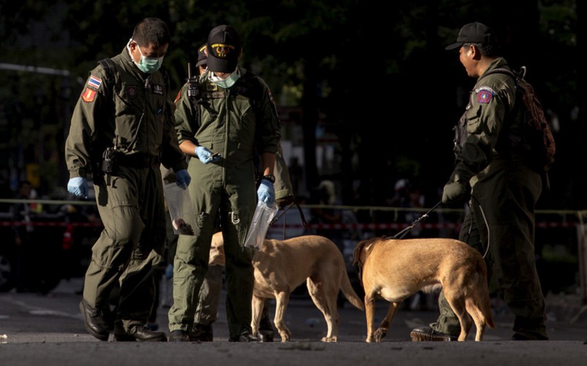 ​Подозреваемый по делу о взрыве в Бангкоке признался в соучастии