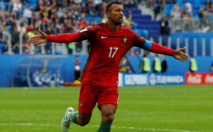 Nani joins his hometown club Estrela da Amadora