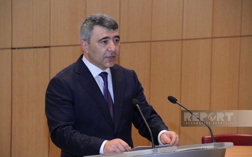 Inam Karimov: Freedom of media ensured in Azerbaijan 