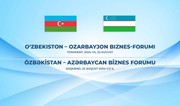 Uzbek-Azerbaijani business forum kicks off in Tashkent