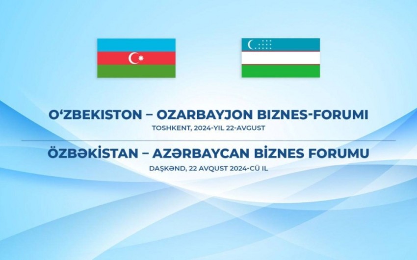 Uzbek-Azerbaijani business forum kicks off in Tashkent