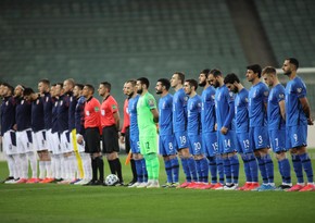 Azərbaycan millisinin FIFA reytinqindəki mövqeyi dəyişməyib