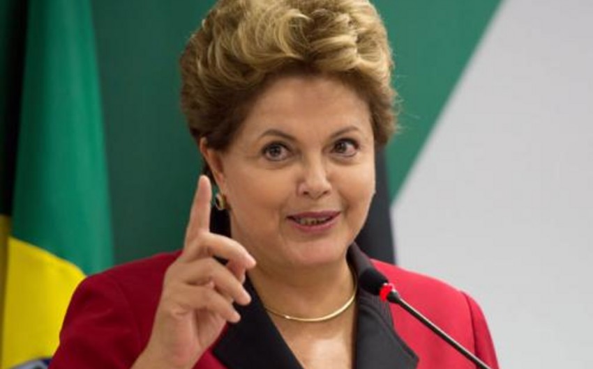 Президент Бразилии: Я добровольно не уйду в отставку