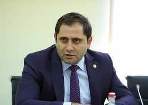 Defense minister replaced in Armenia