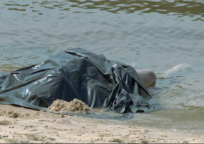 В реке Тертер обнаружено тело утопленника