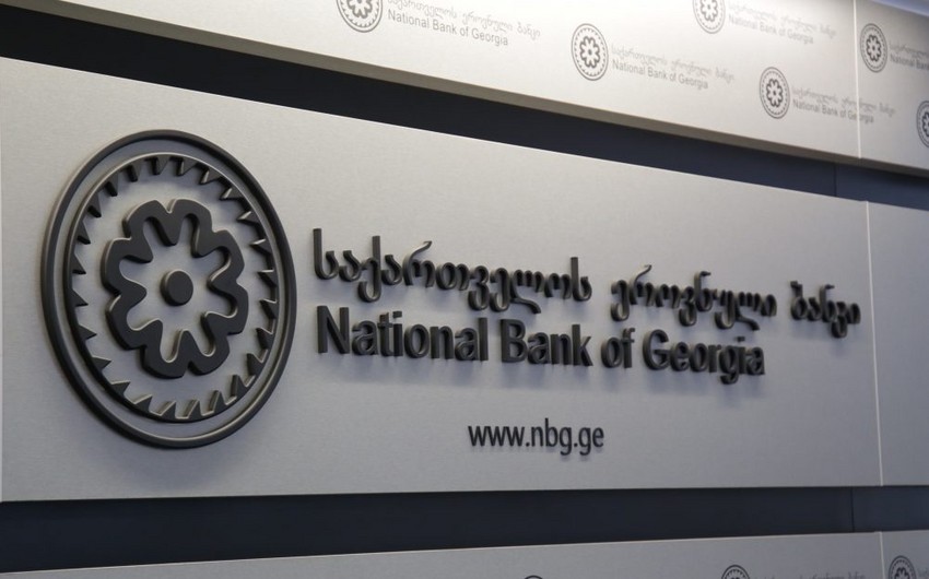 Gürcüstan Mərkəzi Bankı uçot dərəcəsini dəyişməyib