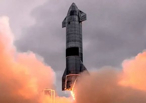 Маск назвал сроки запуска кораблей Starship к Марсу