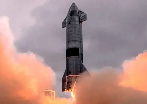 Пентагон изучает использование ракеты Starship для переброски грузов на Земле
