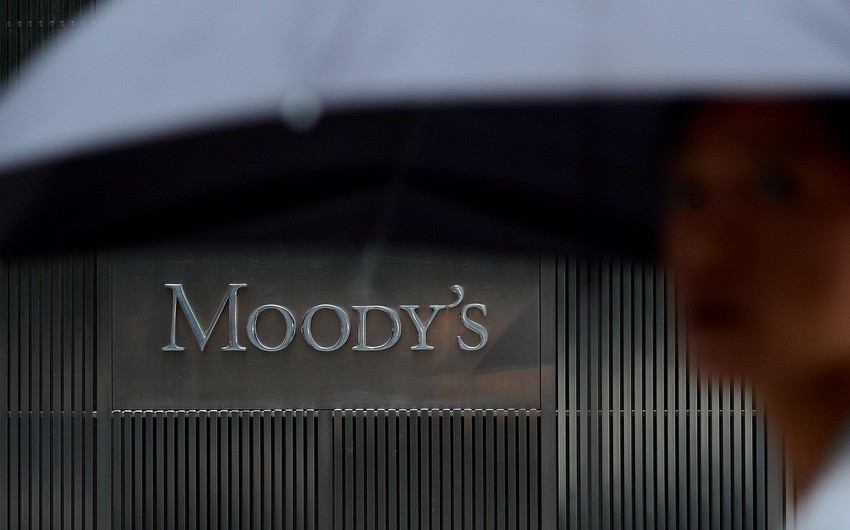 Moody's Azərbaycanda problemli kreditlərlə bağlı proqnozunu aşağı salıb