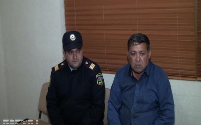 Задержан мужчина, представлявшийся в Газахе как сотрудник Аппарата Омбудсмена