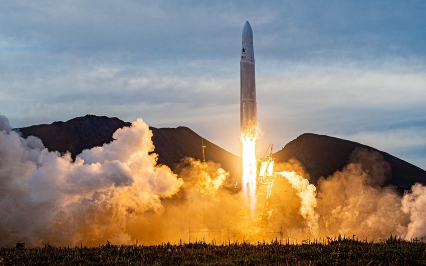 Самая дешевая в мире ракета впервые улетела в космос