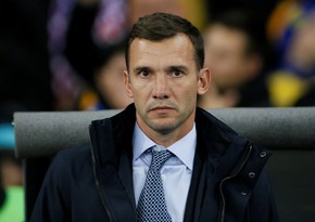 Шевченко согласился возглавить сборную Польши