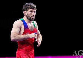 Азербайджанский борец завоевал в Стамбуле бронзовую медаль