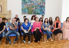 Azerbaijani film featuring national traditions presented