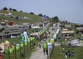 Göygöldə III Milli Yaylaq Festivalı keçirilir