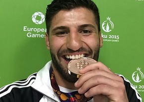 Germany`s European games bronze winner: To host the I European Games is a great privilege