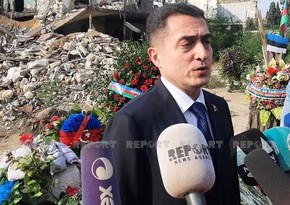 Али Гусейнли: С начала войны Армения использовала незаконное оружие для бомбардировки жилых районов