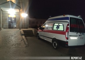 В Баку автомобиль сбил 32-летнего пешехода
