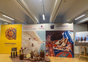 Azerbaijan's Silk Road heritage presented at UNESCO headquarters