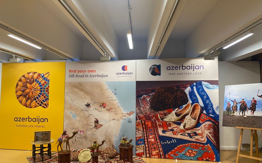 Azerbaijan's Silk Road heritage presented at UNESCO headquarters