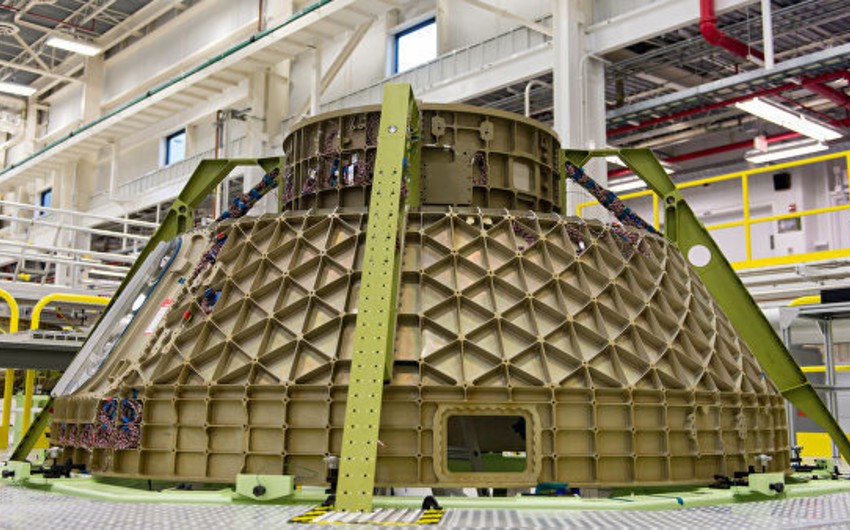 Boeing завершила испытания парашютной системы космической капсулы Starliner