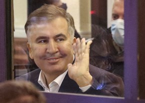 Саакашвили в тюрьме написал тезисы экономического развития Грузии
