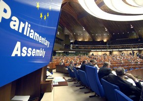 PACE adopts resolution on Russia's aggression against Ukraine 