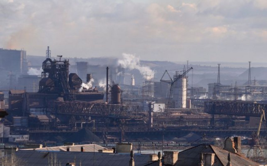 Mariupol administration: Russian troops attack Azovstal steelworks after UN convoy left