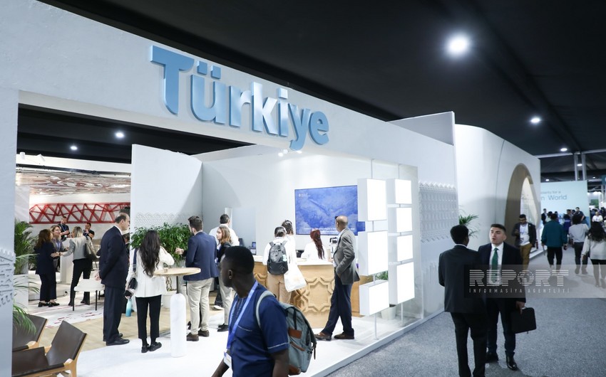 Cemre Dalkilic: Great honor to represent Türkiye at COP29 in brotherly Azerbaijan