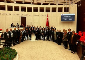 Великое национальное собрание Турции одобрило Шушинскую декларацию