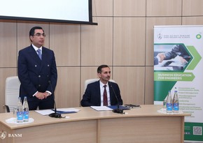 Baku Higher Oil School launches project Business Education for Engineers