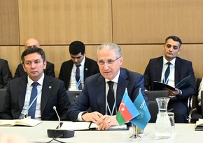 COP29 President-Designate discusses strategies to combat climate change with UNFCCC Executive Secretary