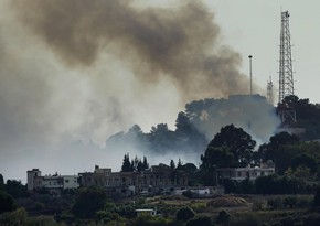 İsrail ordusu: Livandan kütləvi raket hücumu edilib