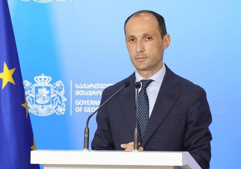Министр экономики и устойчивого развития Грузии посетит Азербайджан