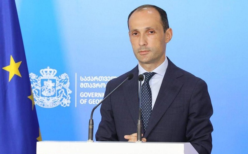 Министр экономики и устойчивого развития Грузии посетит Азербайджан