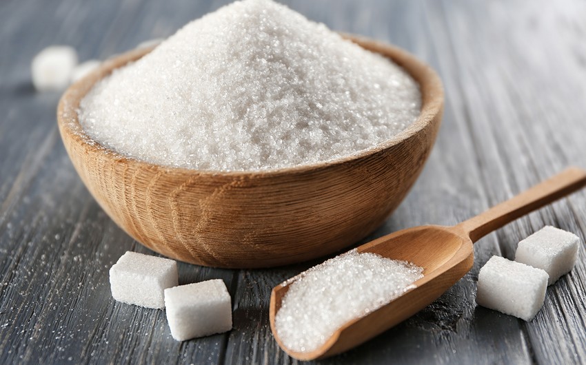 Россия ввела временный запрет на экспорт сахара