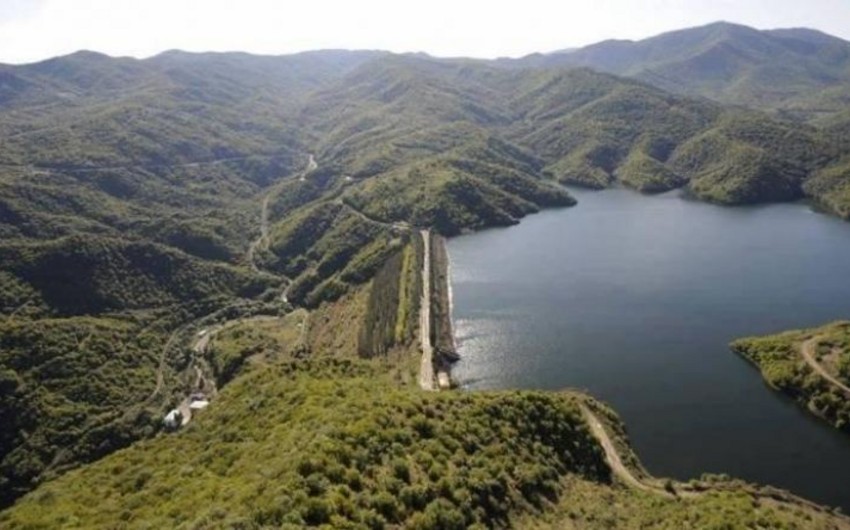 Record-breaking surge observed in water surface area of Sarsang Reservoir