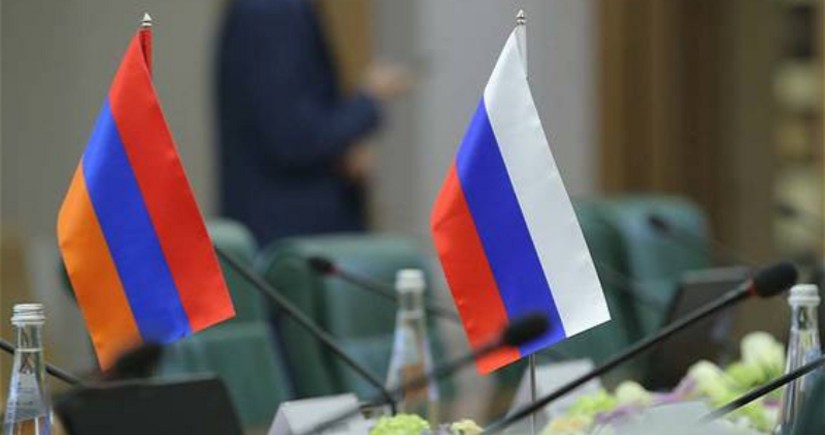 МИД Армении: В отношениях с РФ есть некоторые проблемы, ведется диалог для их решения