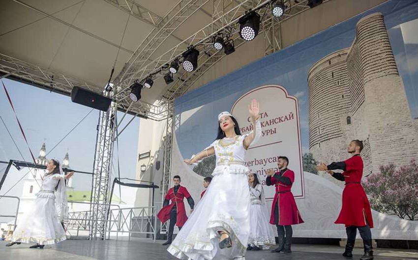 Minskdə Azərbaycan Mədəniyyəti Festivalı keçiriləcək