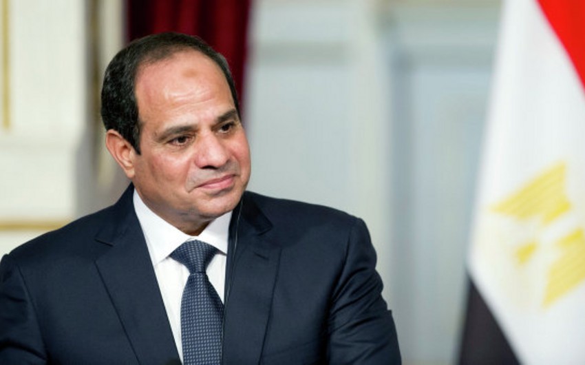 Ас-Сиси: безопасность стран Залива - приоритет нацбезопасности Египта