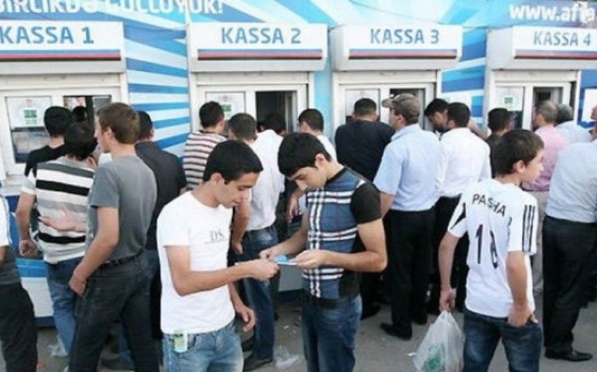 Распространители фальшивых билетов на матч Карабаха будут привлечены к уголовной ответственности