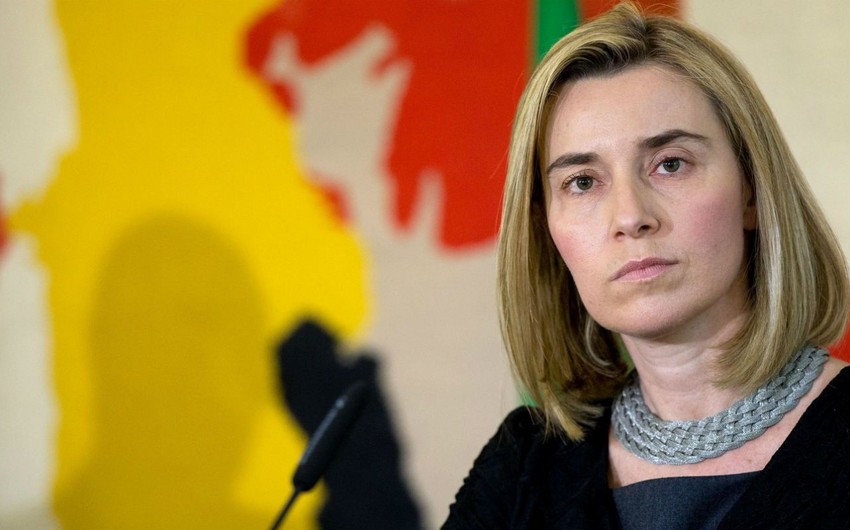 Mogherini: Lifting sanctions on Iran had a positive impact on international trade