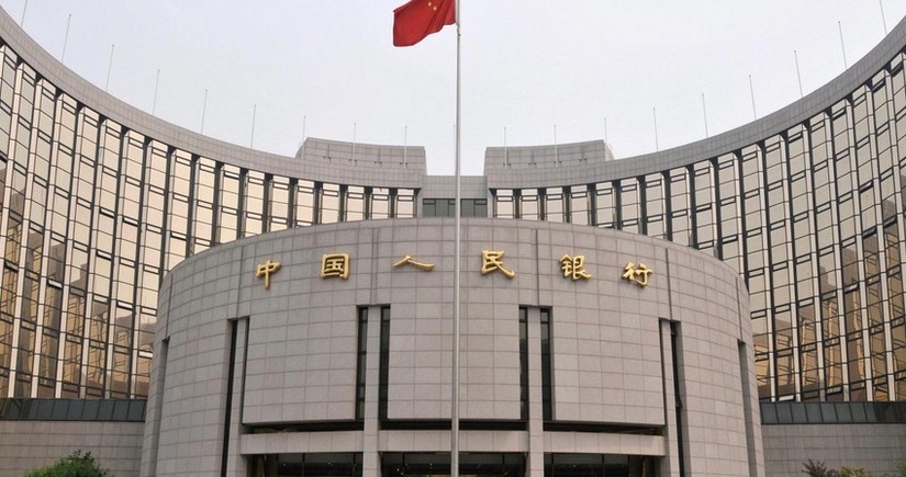 People’s Bank of China keeps annual rate at 3.45%