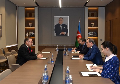 Послы Австрии и Германии завершили свою дипмиссию в Азербайджане