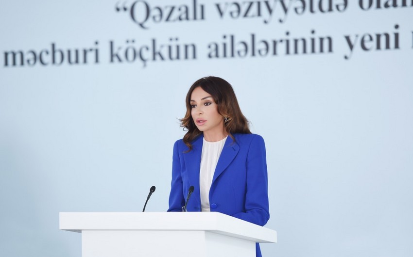 Birinci vitse-prezident: Azərbaycan bu gün inkişaf və tərəqqi yolu ilə gedir