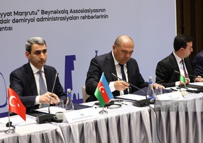 Final protocol signed at Baku meeting on ‘Eurasian Transport Route’