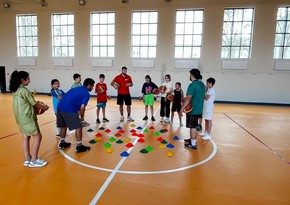 Azərbaycan Basketbol Federasiyasının rəsmisi: Bölgələrdə atletik, fiziki göstəriciləri güclü olan uşaqlar var