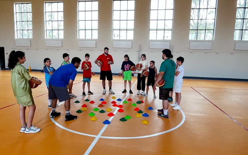 Azərbaycan Basketbol Federasiyasının rəsmisi: Bölgələrdə atletik, fiziki göstəriciləri güclü olan uşaqlar var